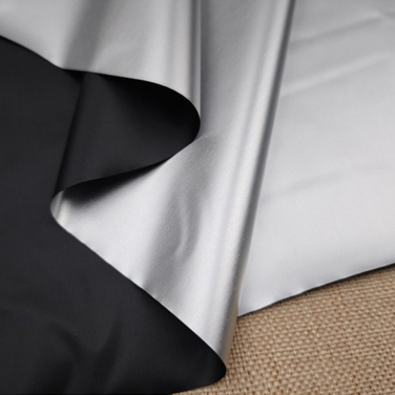 Kain Blackout Berlapis Perak H - Sewing Cloth ulasan dan harga