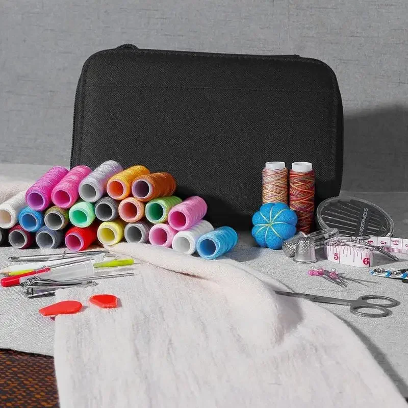 Kit alat jahit multi-fungsi, 6 - Embroidery Floss Thread ulasan dan harga
