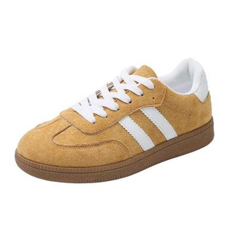 Sepatu Kulit Lembut Model Retr - Sewing Fabric ulasan dan harga