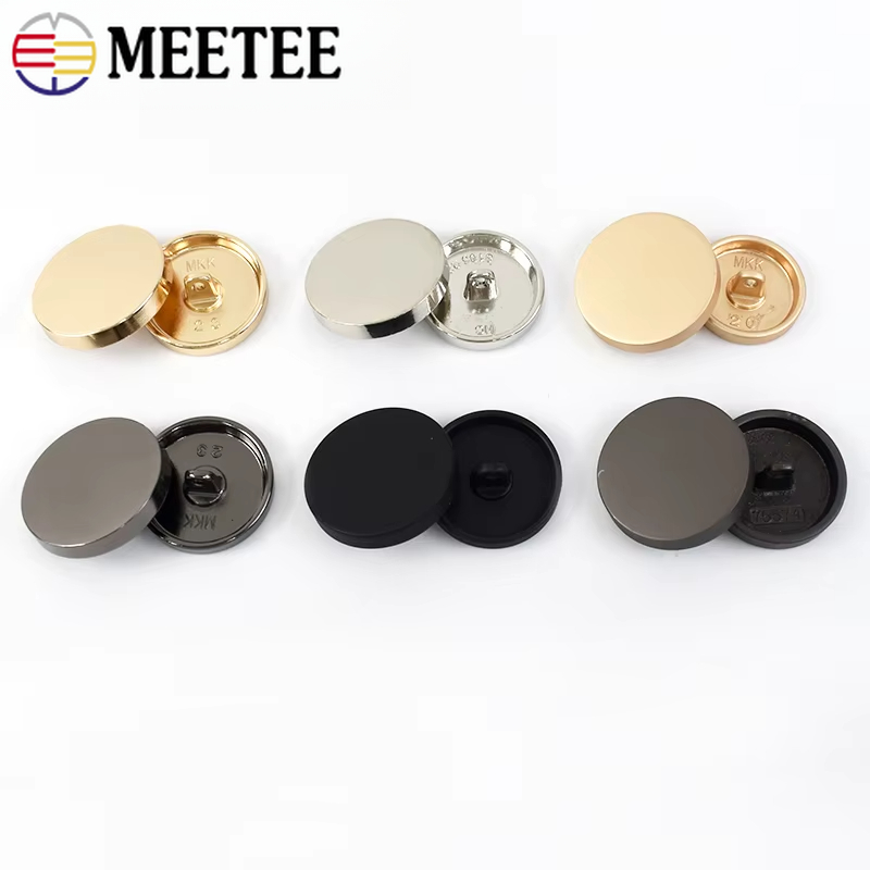 10 Buah Meetee 10-28Mm Kancing - Button Hole Cutter ulasan dan harga